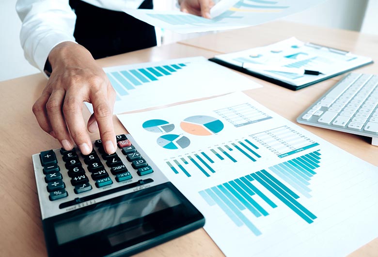 A team of specialists