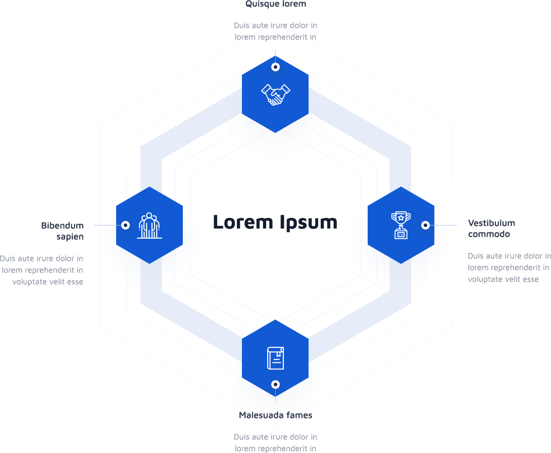 A team of specialists